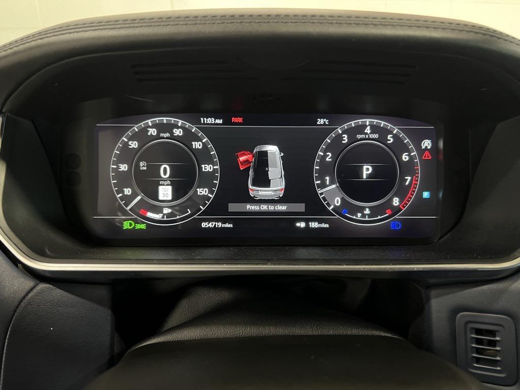 used 2018 Land Rover Range Rover Sport car, priced at $32,999