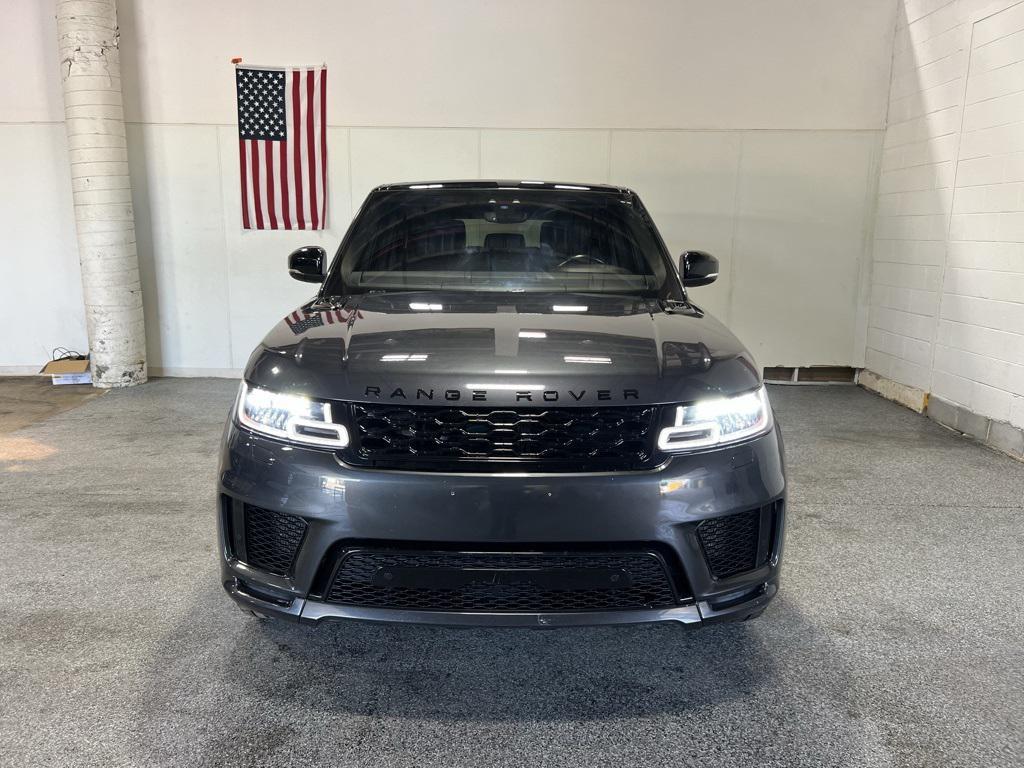 used 2018 Land Rover Range Rover Sport car, priced at $32,999