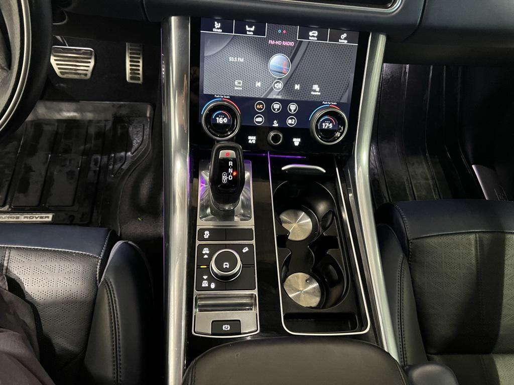used 2018 Land Rover Range Rover Sport car, priced at $32,999