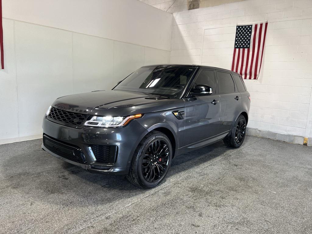 used 2018 Land Rover Range Rover Sport car, priced at $32,999