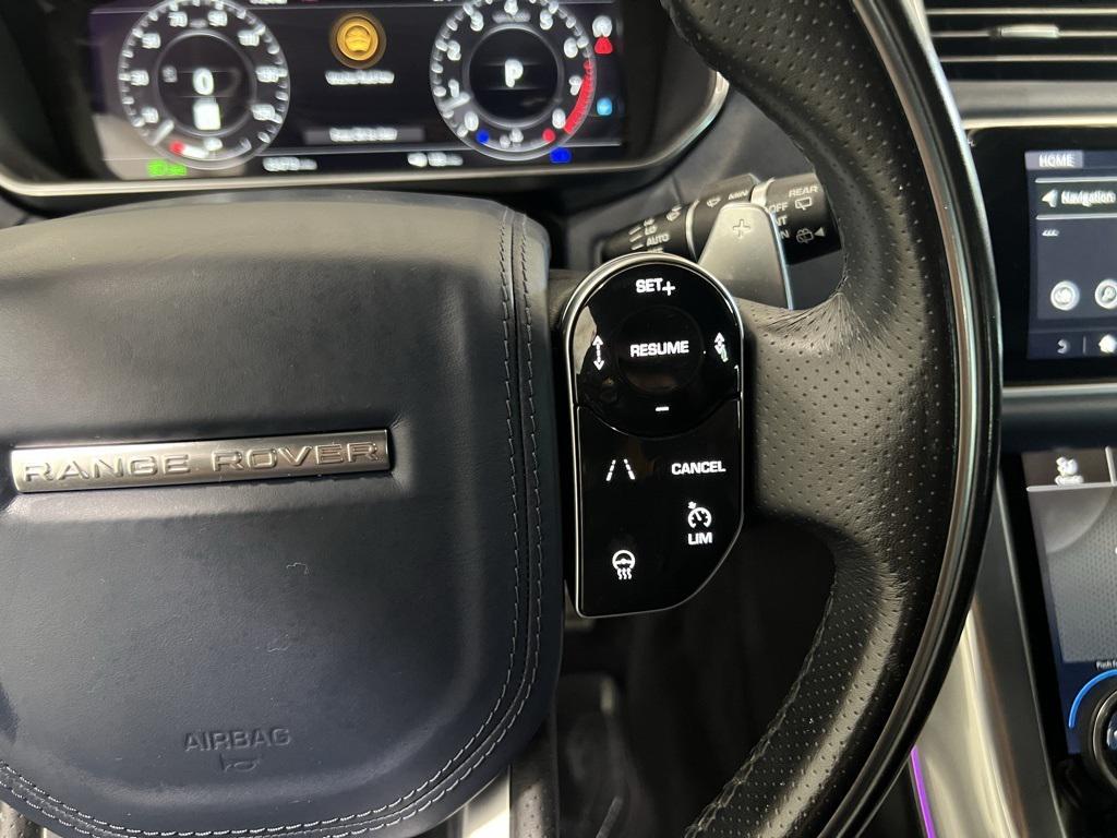 used 2018 Land Rover Range Rover Sport car, priced at $32,999