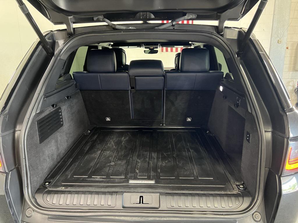 used 2018 Land Rover Range Rover Sport car, priced at $32,999