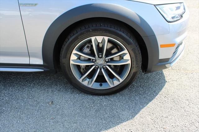 used 2018 Audi A4 allroad car, priced at $24,999