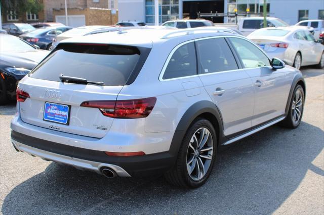 used 2018 Audi A4 allroad car, priced at $24,999