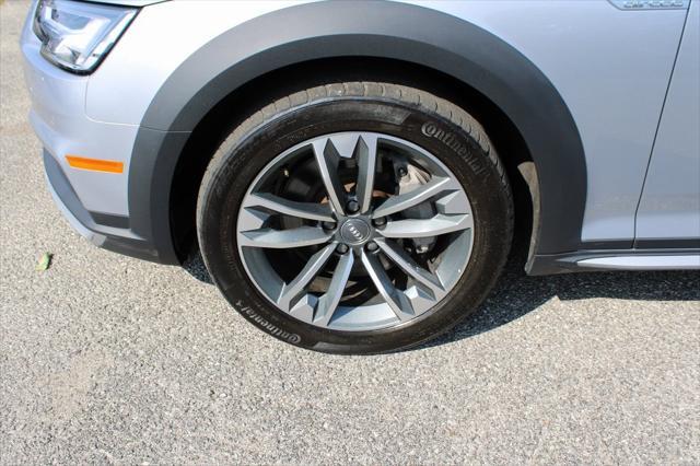 used 2018 Audi A4 allroad car, priced at $24,999