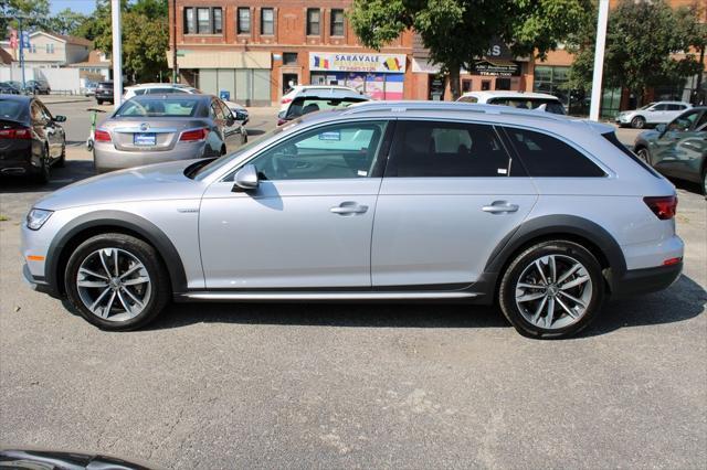 used 2018 Audi A4 allroad car, priced at $24,999