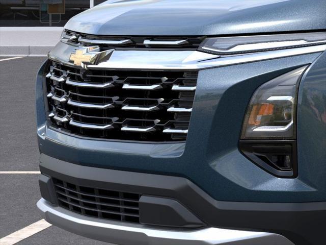 new 2026 Chevrolet Equinox car, priced at $31,180