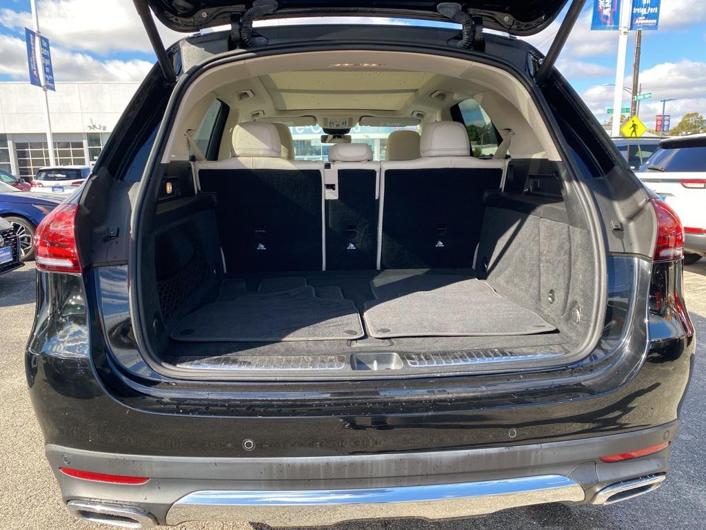 used 2021 Mercedes-Benz GLE 350 car, priced at $34,990