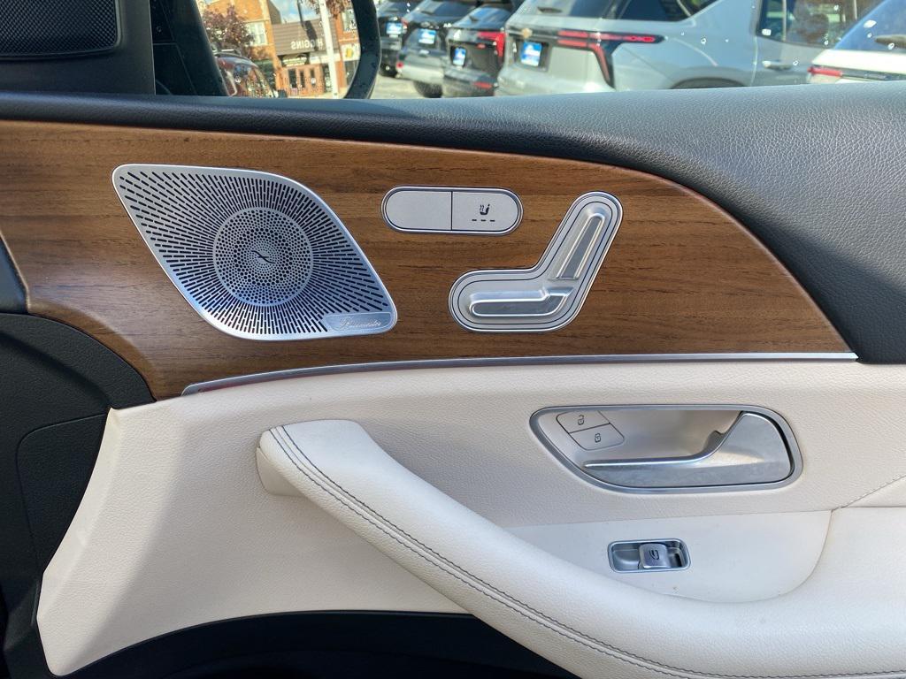 used 2021 Mercedes-Benz GLE 350 car, priced at $34,990