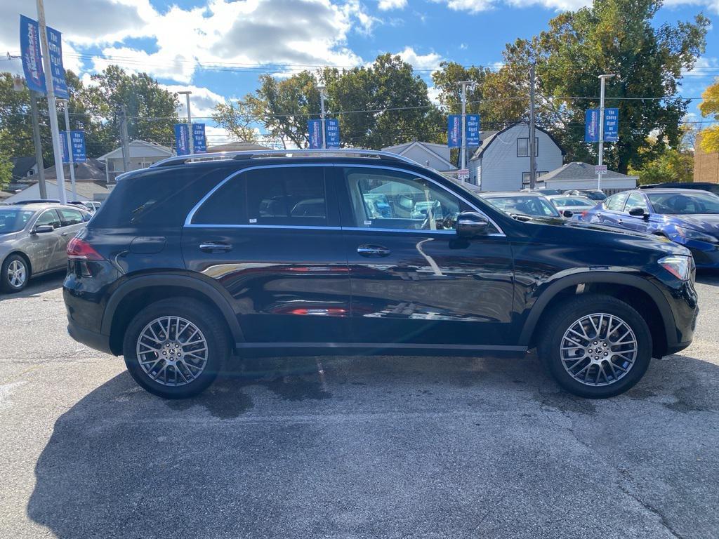 used 2021 Mercedes-Benz GLE 350 car, priced at $34,990
