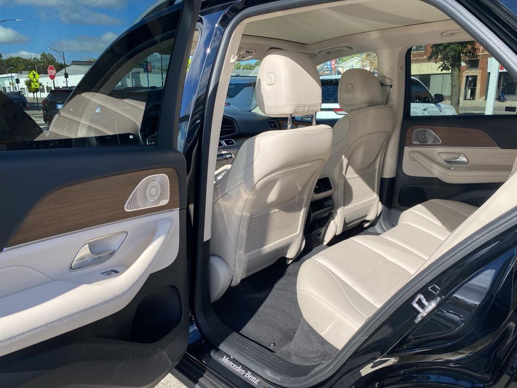 used 2021 Mercedes-Benz GLE 350 car, priced at $34,990
