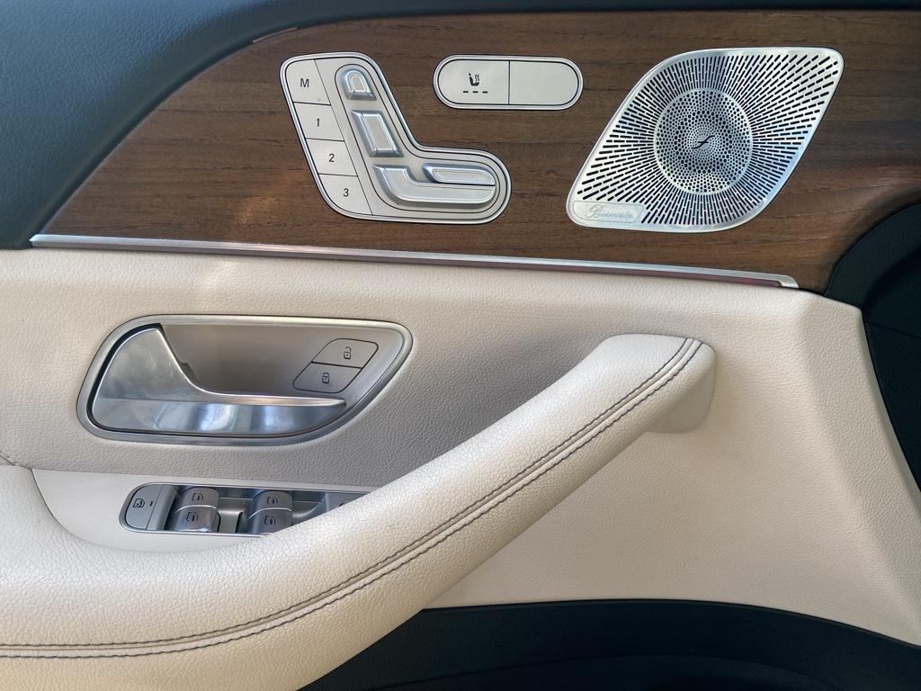 used 2021 Mercedes-Benz GLE 350 car, priced at $34,990