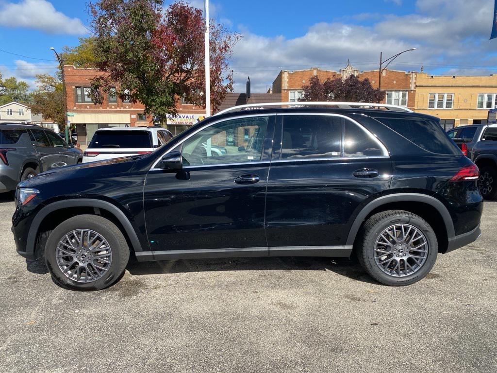 used 2021 Mercedes-Benz GLE 350 car, priced at $34,990