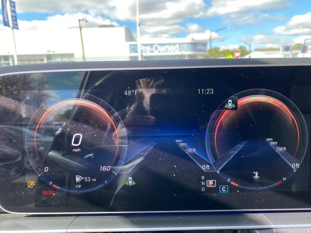 used 2021 Mercedes-Benz GLE 350 car, priced at $34,990