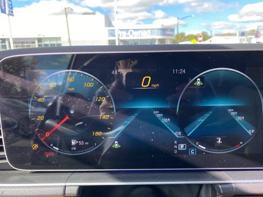 used 2021 Mercedes-Benz GLE 350 car, priced at $34,990