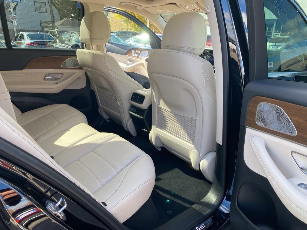 used 2021 Mercedes-Benz GLE 350 car, priced at $34,990