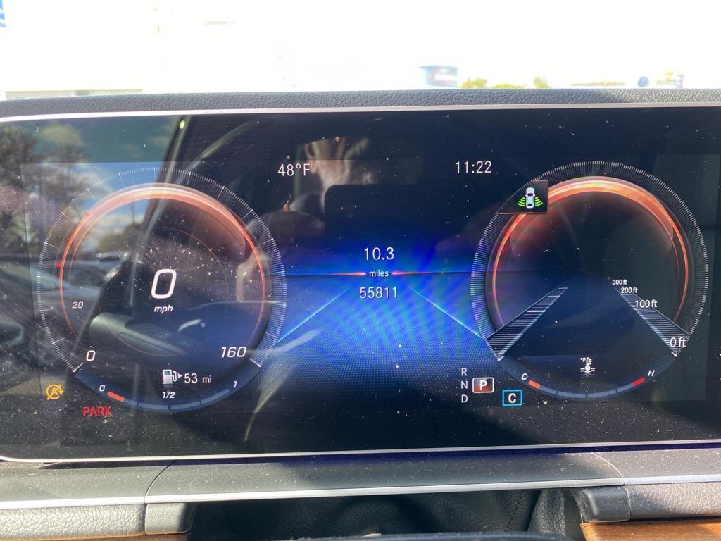 used 2021 Mercedes-Benz GLE 350 car, priced at $34,990