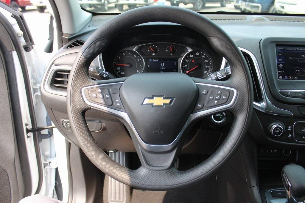 used 2023 Chevrolet Equinox car, priced at $23,542