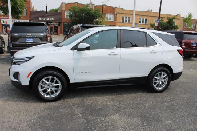 used 2023 Chevrolet Equinox car, priced at $23,399