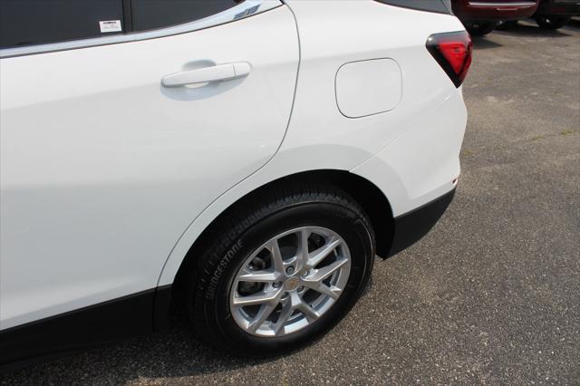 used 2023 Chevrolet Equinox car, priced at $23,399