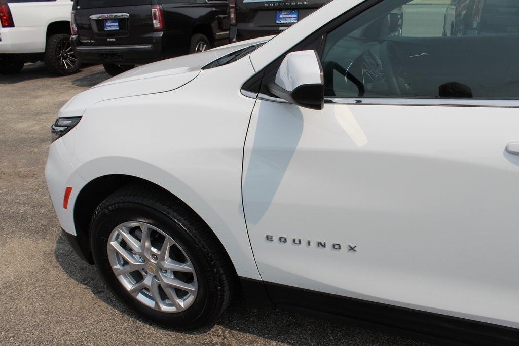 used 2023 Chevrolet Equinox car, priced at $23,542