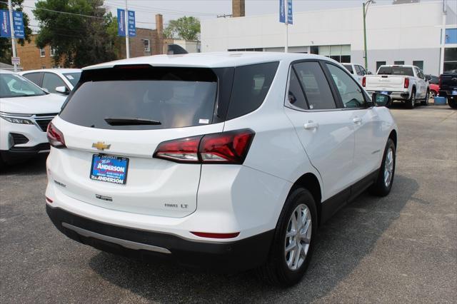 used 2023 Chevrolet Equinox car, priced at $23,399