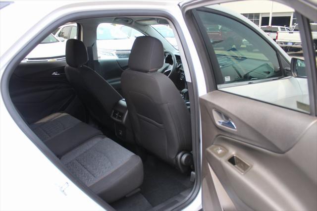 used 2023 Chevrolet Equinox car, priced at $23,399