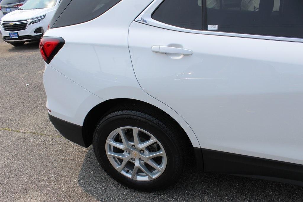 used 2023 Chevrolet Equinox car, priced at $23,542