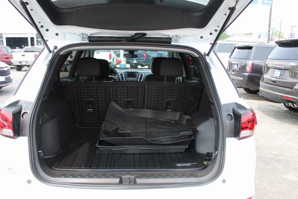 used 2023 Chevrolet Equinox car, priced at $23,542