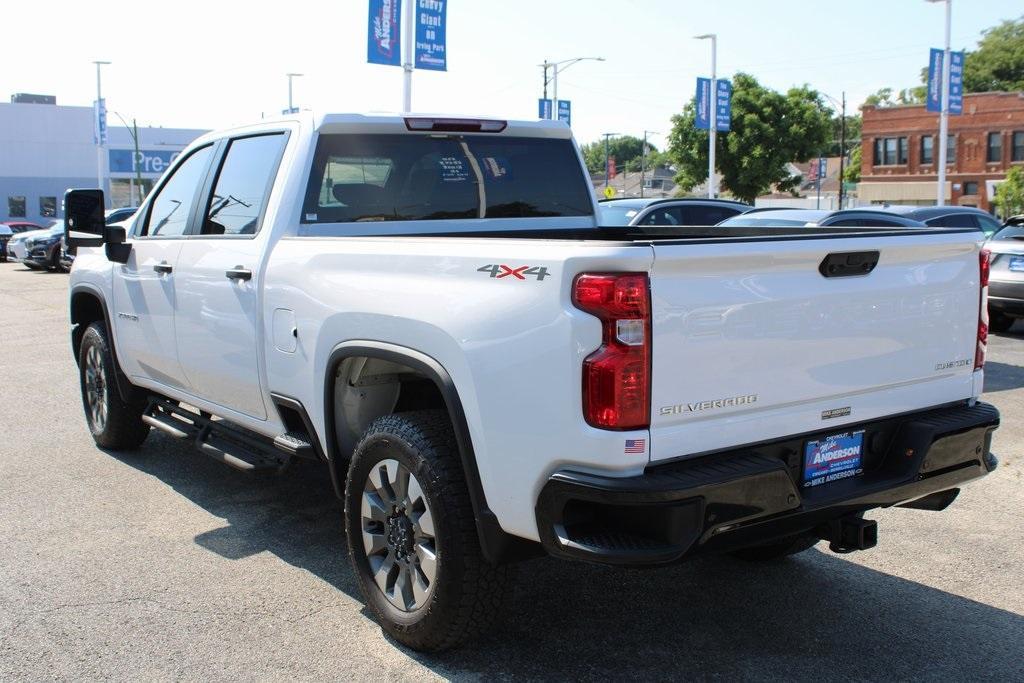 used 2024 Chevrolet Silverado 2500 car, priced at $49,953