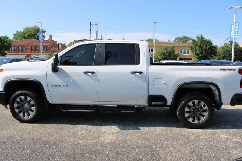 used 2024 Chevrolet Silverado 2500 car, priced at $49,953