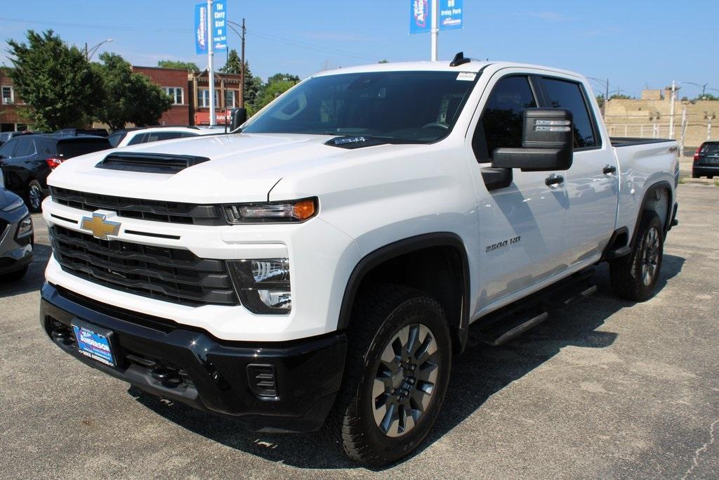 used 2024 Chevrolet Silverado 2500 car, priced at $49,953