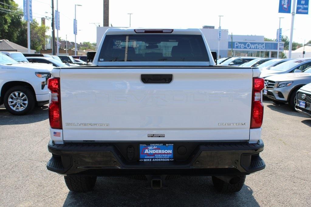 used 2024 Chevrolet Silverado 2500 car, priced at $49,953