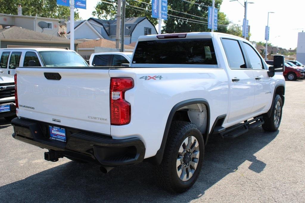 used 2024 Chevrolet Silverado 2500 car, priced at $49,953