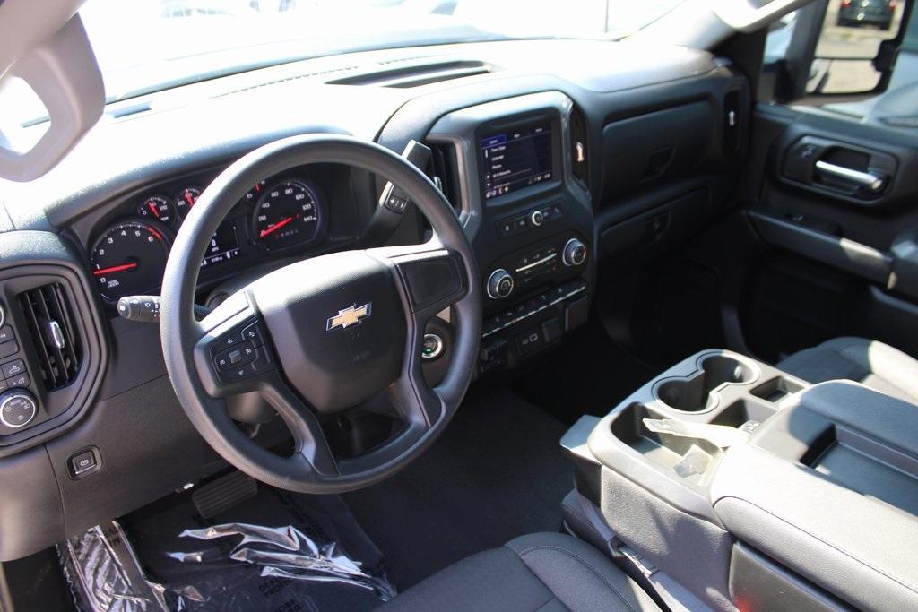 used 2024 Chevrolet Silverado 2500 car, priced at $49,953