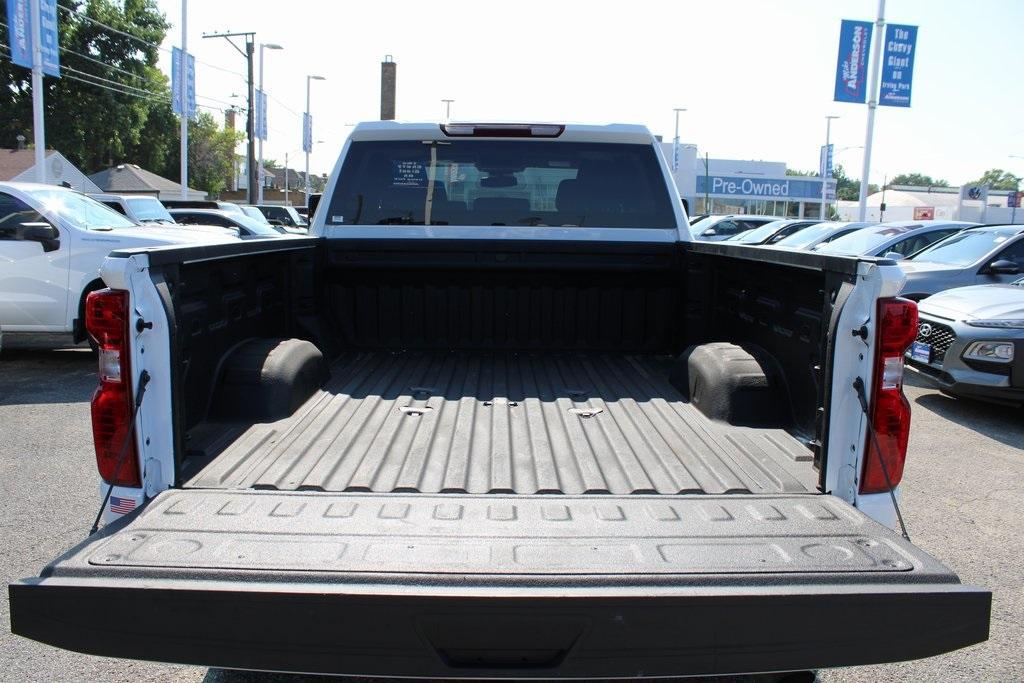 used 2024 Chevrolet Silverado 2500 car, priced at $49,953