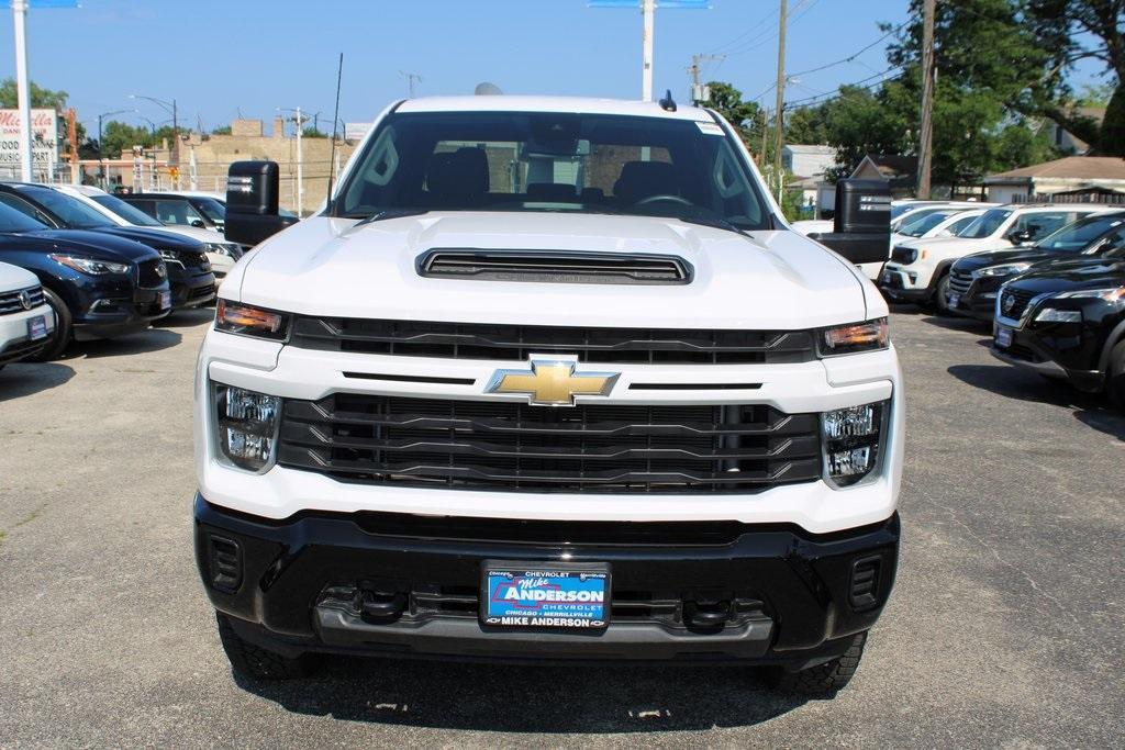 used 2024 Chevrolet Silverado 2500 car, priced at $49,953