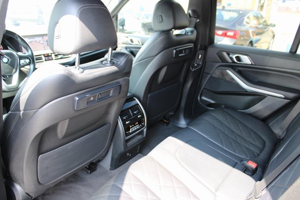 used 2023 BMW X5 car, priced at $40,934