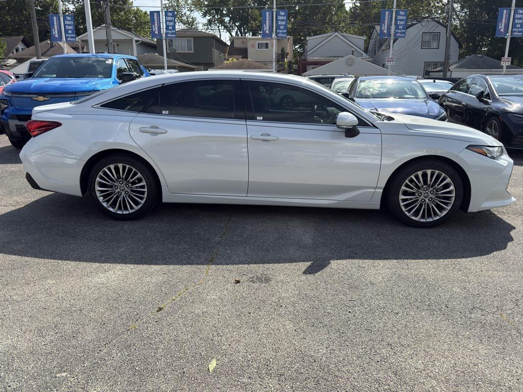 used 2019 Toyota Avalon car, priced at $29,999