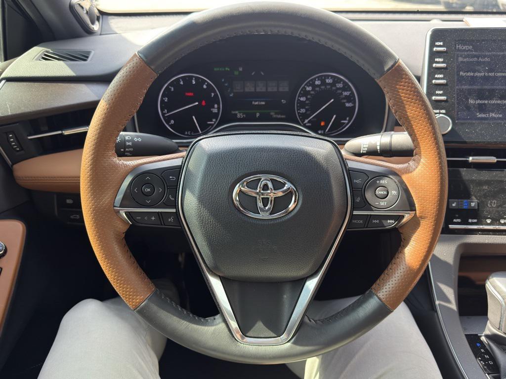 used 2019 Toyota Avalon car, priced at $29,999