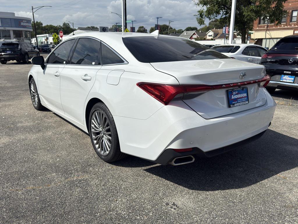 used 2019 Toyota Avalon car, priced at $29,999