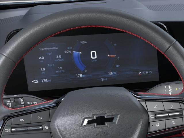 new 2025 Chevrolet Blazer EV car, priced at $39,790