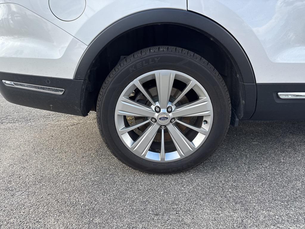used 2018 Ford Explorer car, priced at $19,464