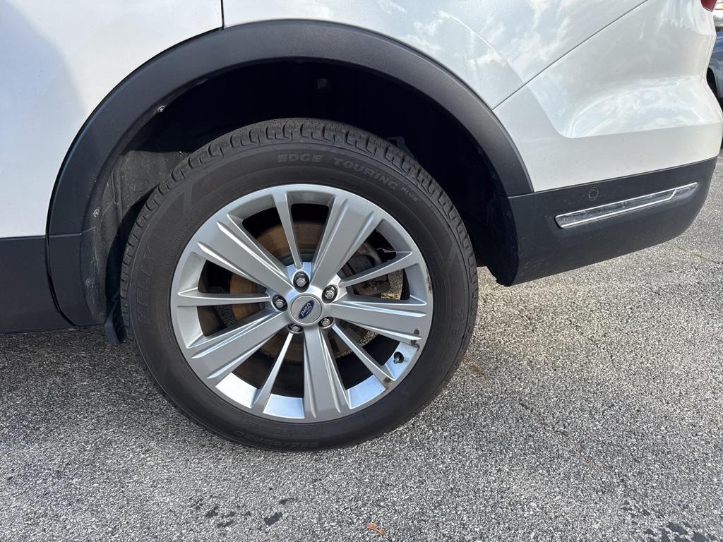used 2018 Ford Explorer car, priced at $19,464