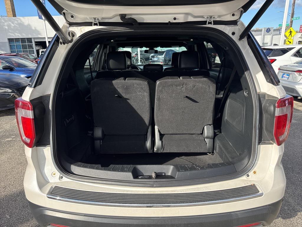 used 2018 Ford Explorer car, priced at $19,464