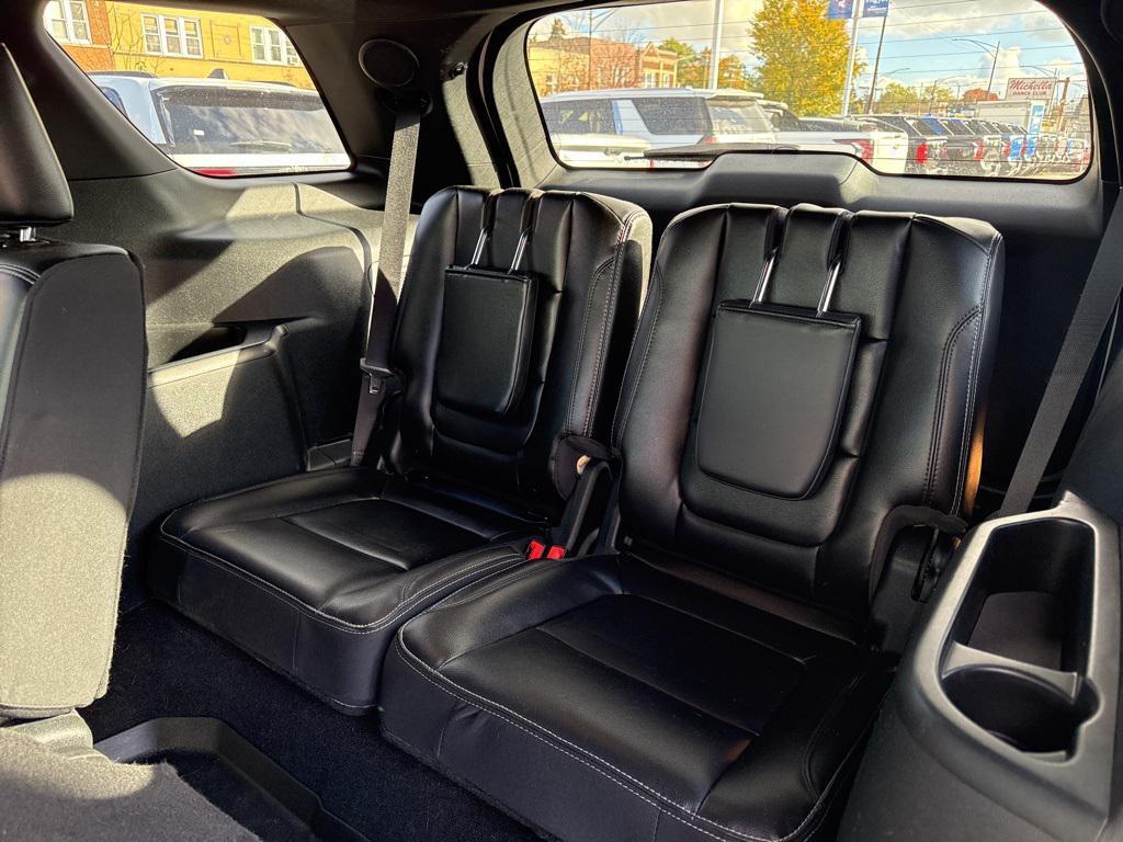 used 2018 Ford Explorer car, priced at $19,464
