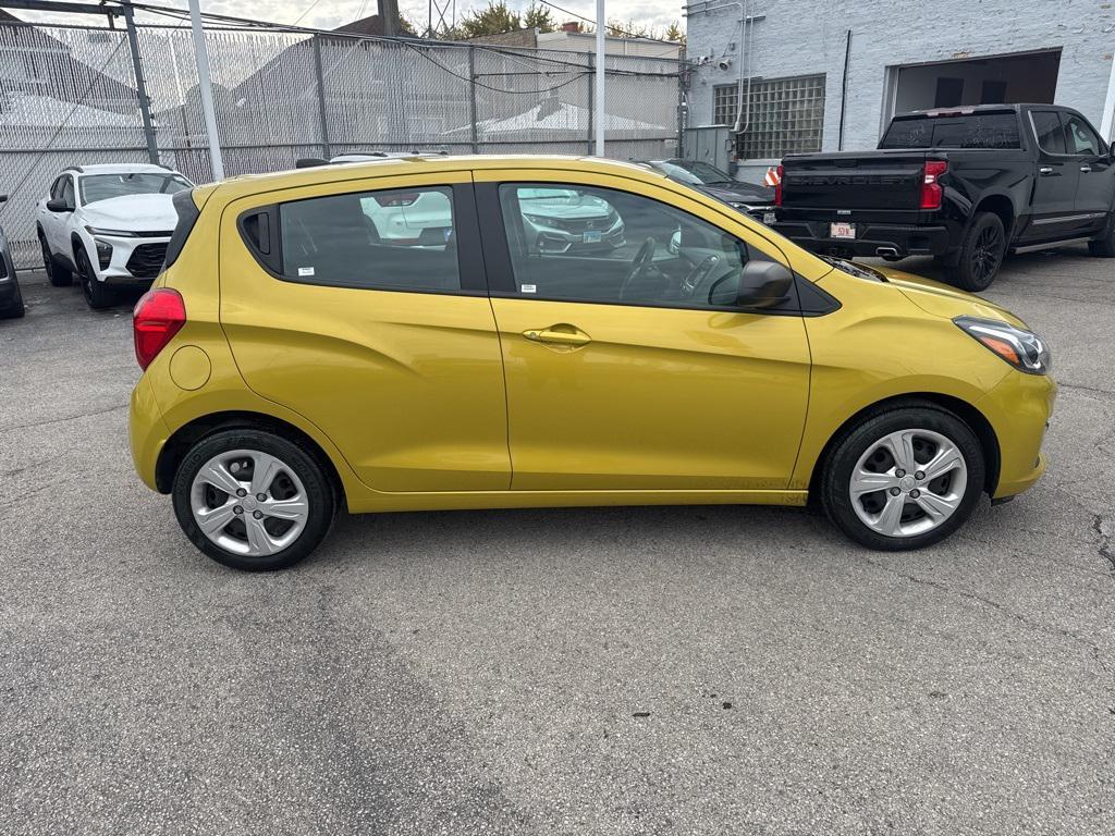 used 2022 Chevrolet Spark car, priced at $13,490