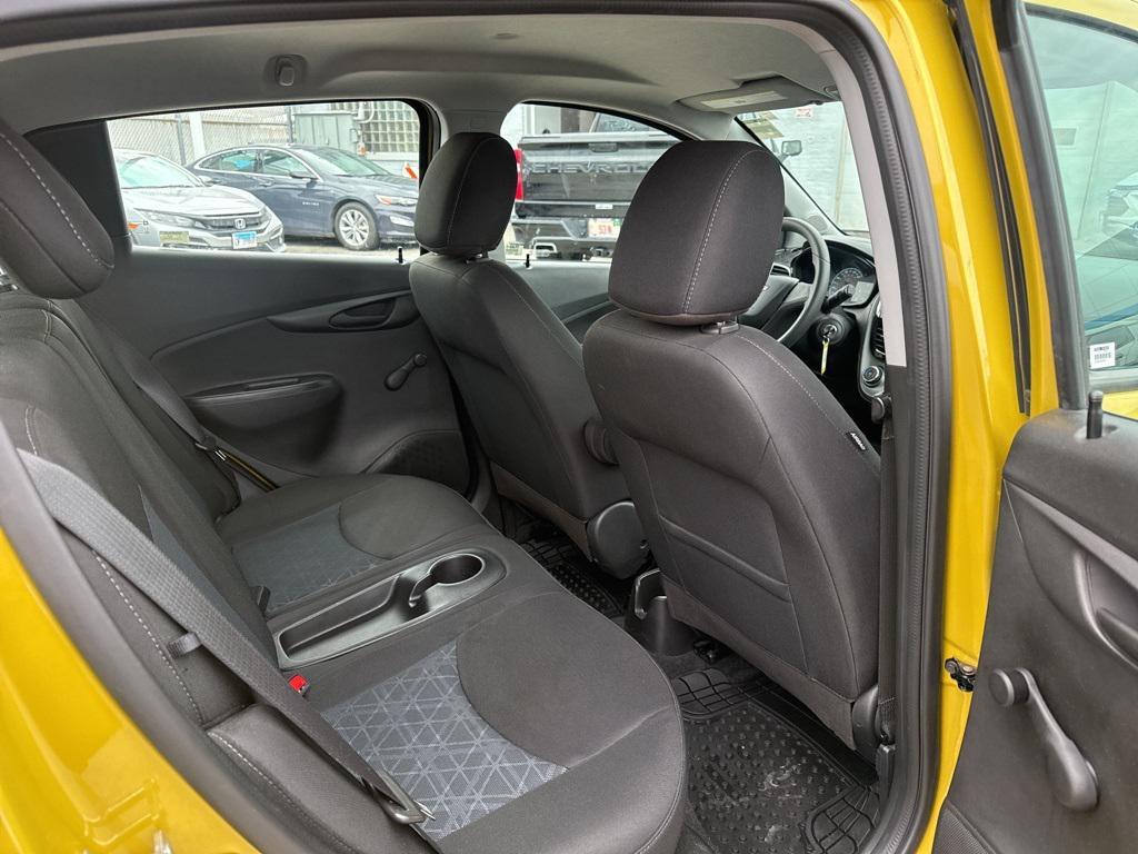used 2022 Chevrolet Spark car, priced at $13,490