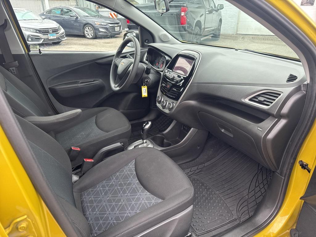 used 2022 Chevrolet Spark car, priced at $13,490