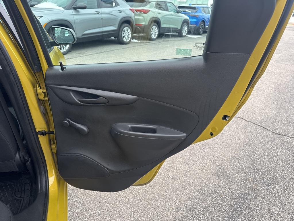 used 2022 Chevrolet Spark car, priced at $13,490